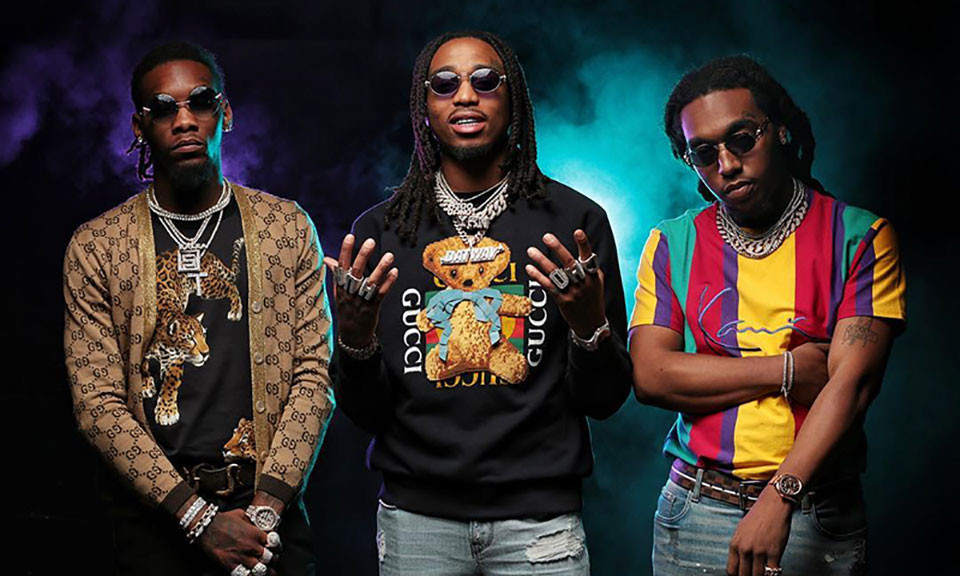 migos 新专辑《culture ii》终于发布