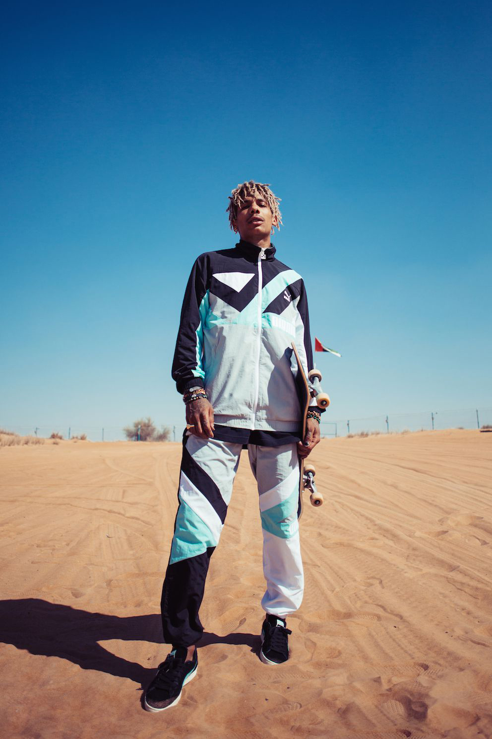 puma x diamond supply co. 联乘系列单品全览