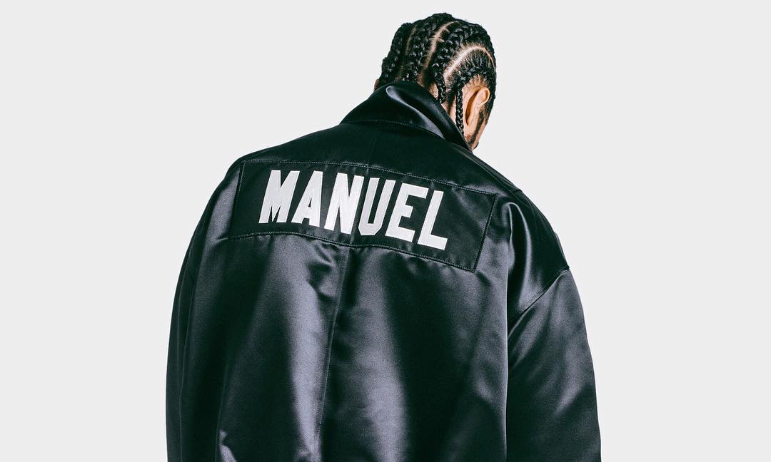 jerry lorenzo 登上《greatest》首期封面