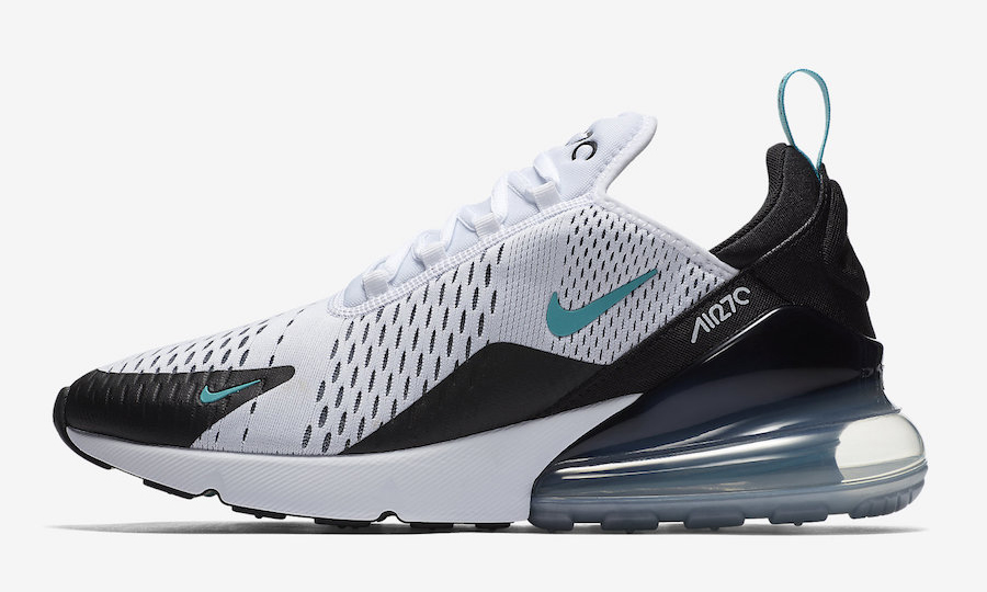nike air max 270 新配色官方图释出
