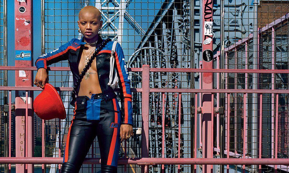 fenty puma by rihanna 正式推出 2018 春夏系列 lookbook