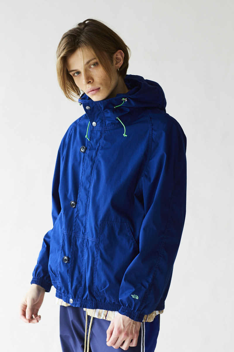 monkey time 與 the north face purple label 推出聯名 parka