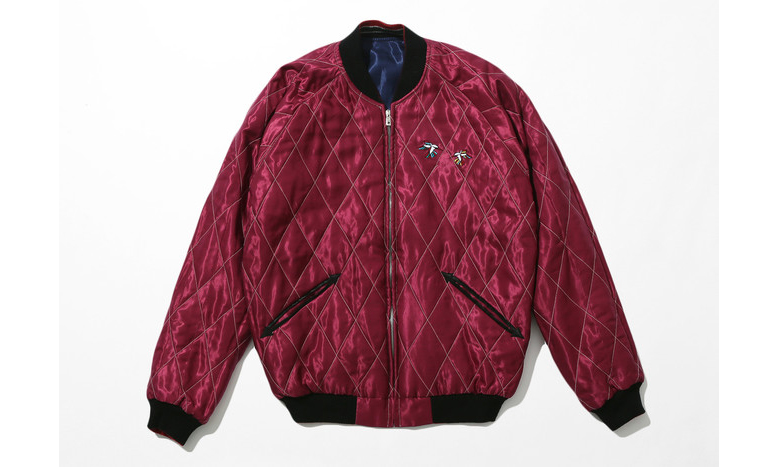 suspension x tailor toyo x journal standard 横须贺夹克 – nowre