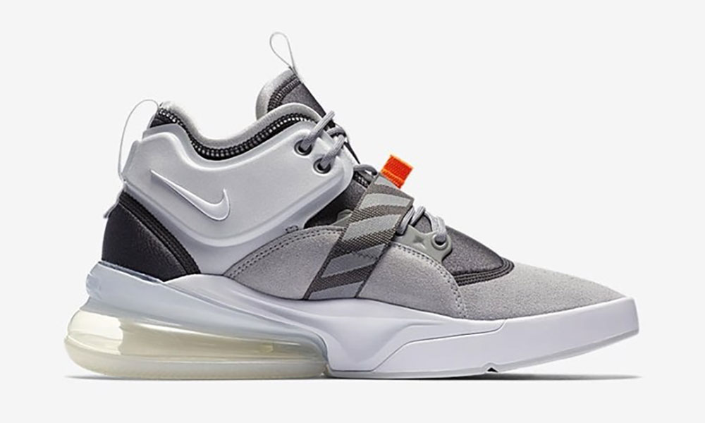 nike air force 270 全新配色释出