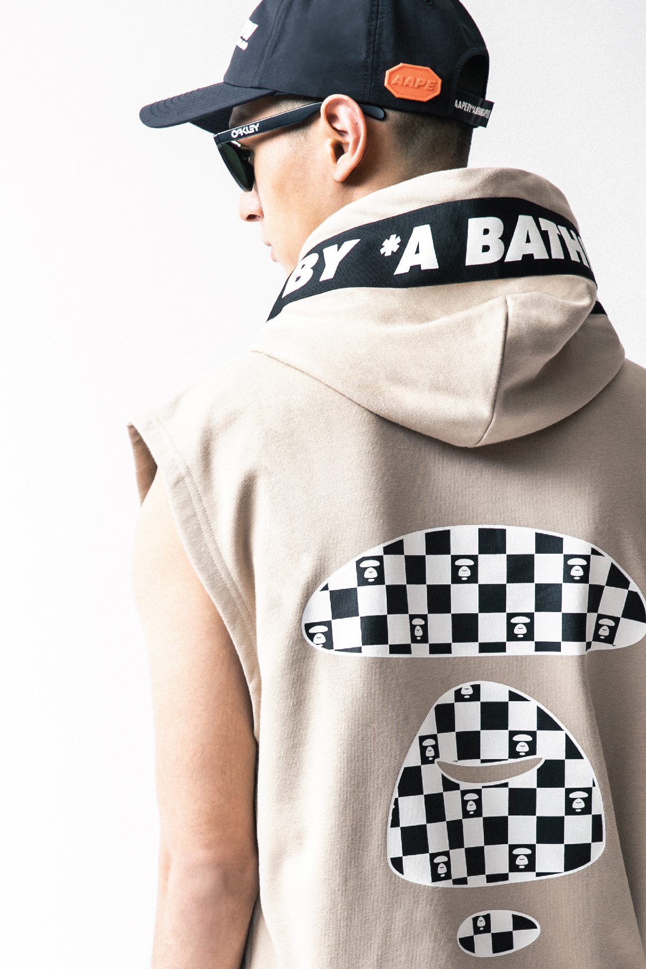 aape by a bathing ape 发布 2018 春夏男装系列