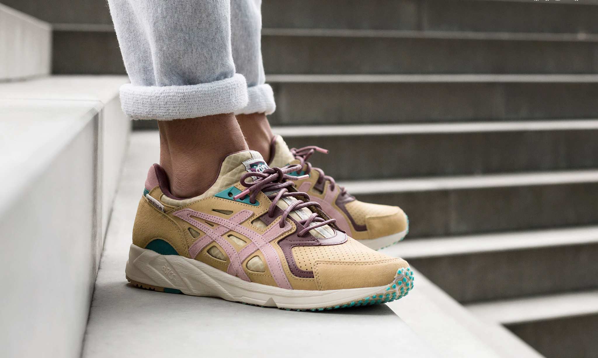 asics tiger x asphaltgold 聯名 gel-ds trainer og 