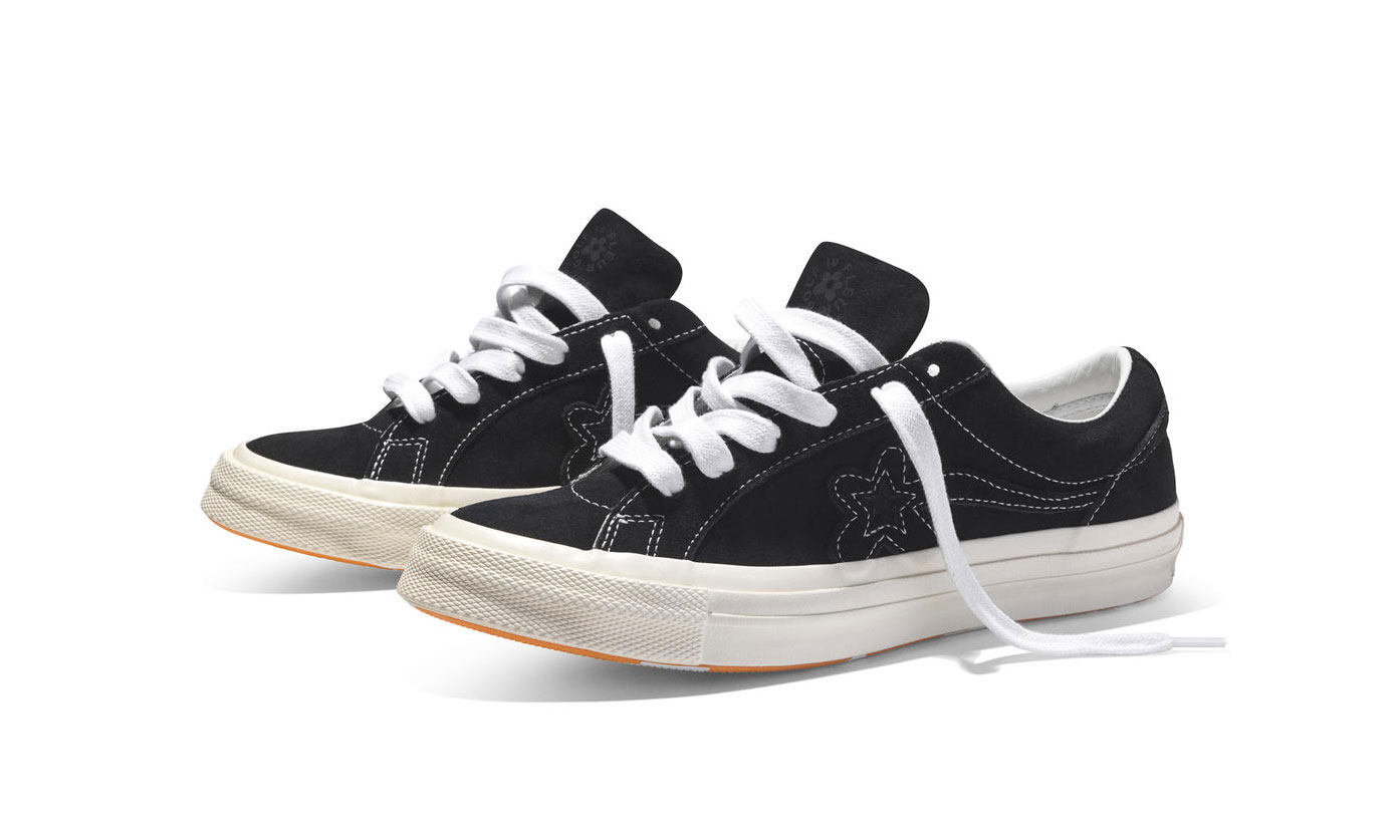 converse golf le fleur* "mono" 系列马上到来