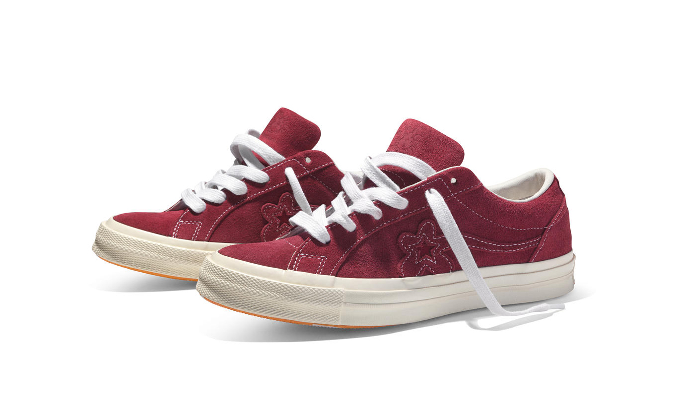 converse golf le fleur* "mono" 系列马上到来