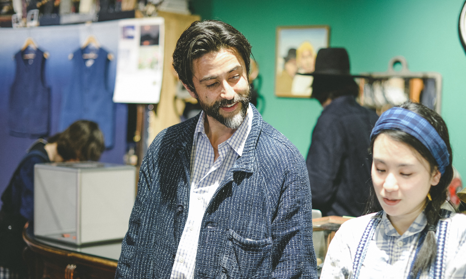 radiance-blue 携手 porter classic 迎来 5 周年店庆 – nowre现客