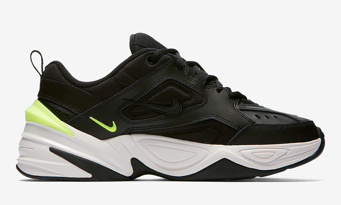 最近风头无两的 nike m2k tekno 又有新配色登场