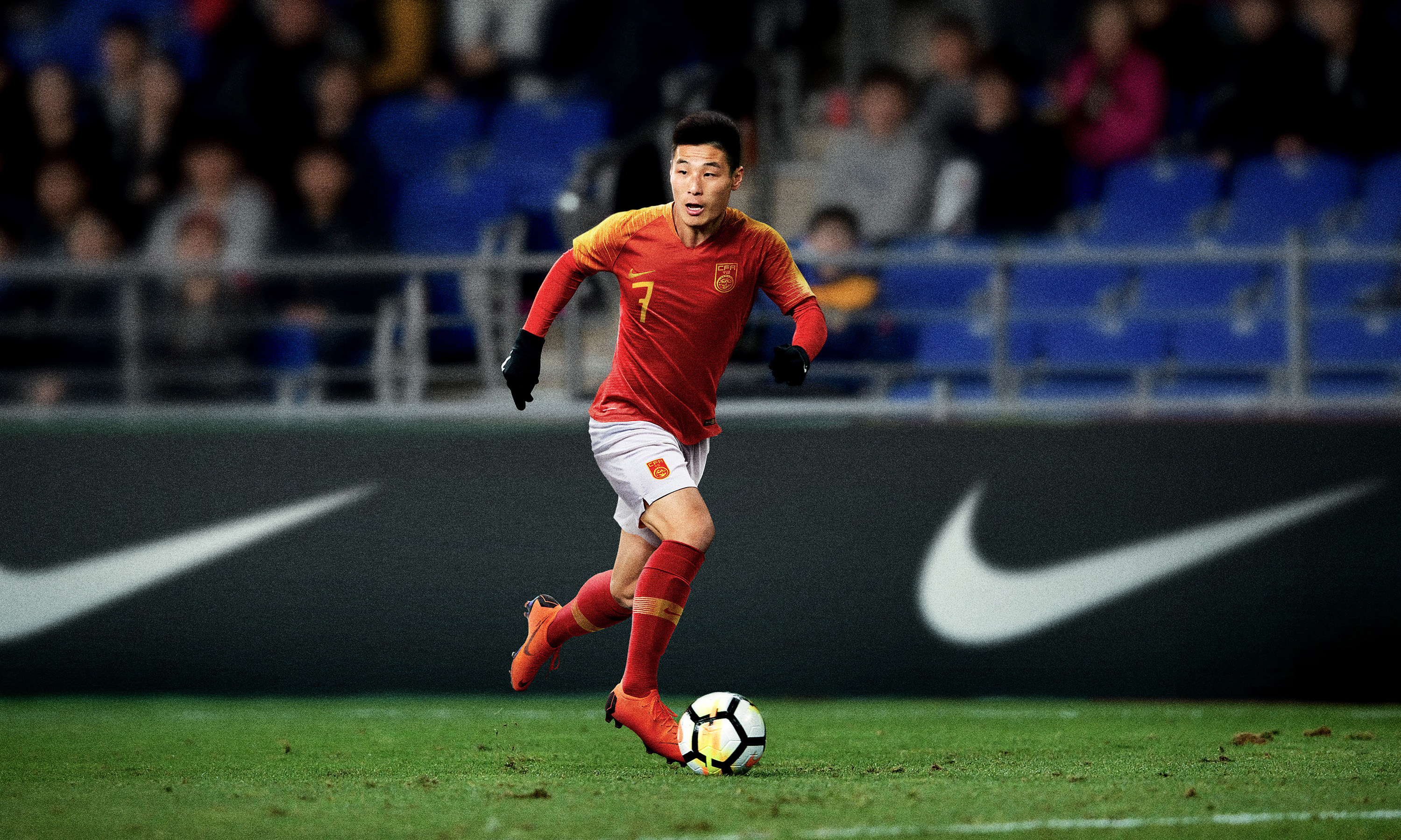 nike 发布中国之队全新足球球衣 – nowre现客