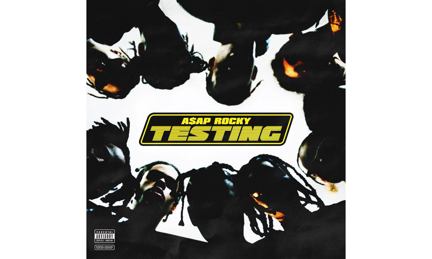 久等了!a$ap rocky 新专辑 《testing》终于完成