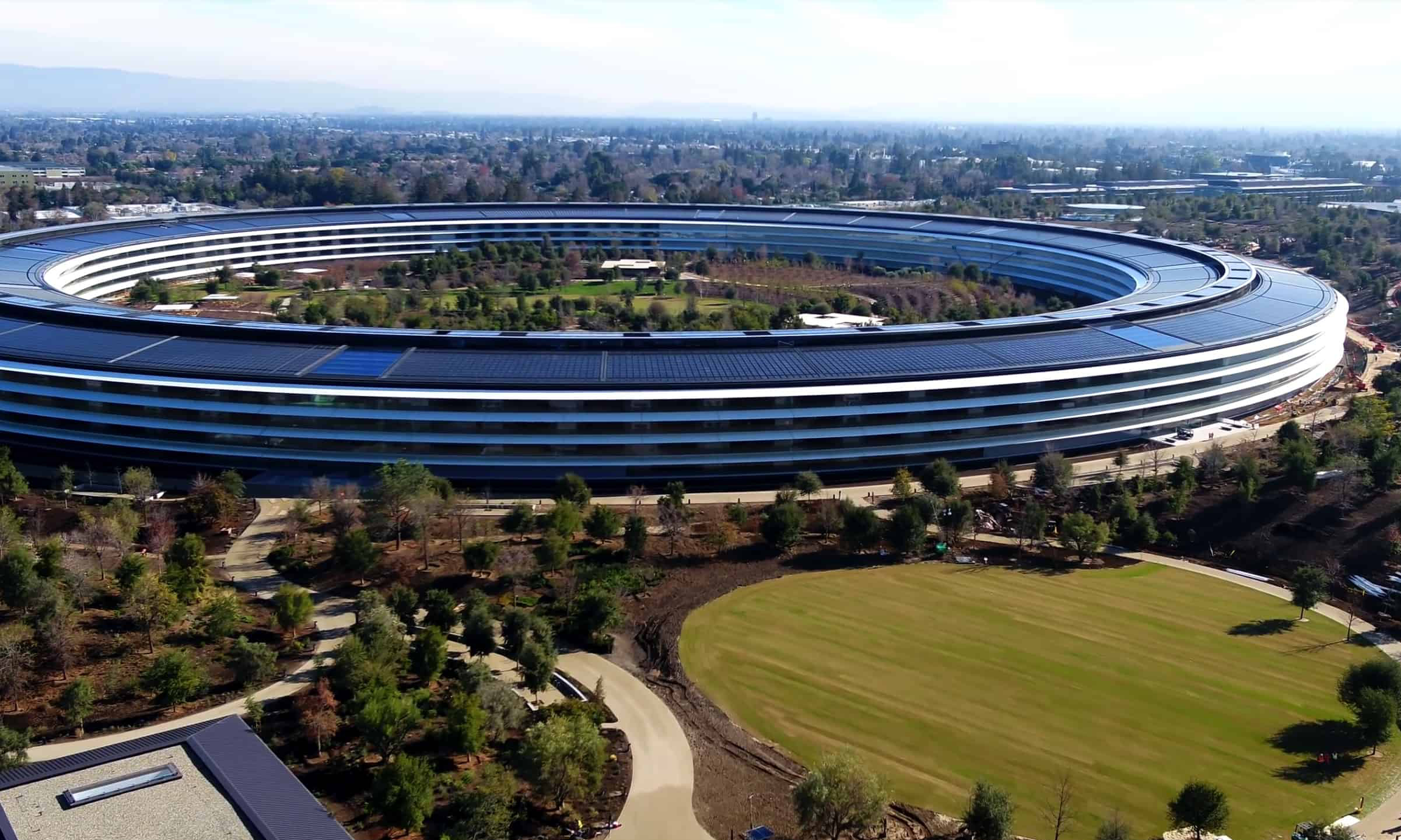 传闻苹果计划在北卡罗来纳州建立分部