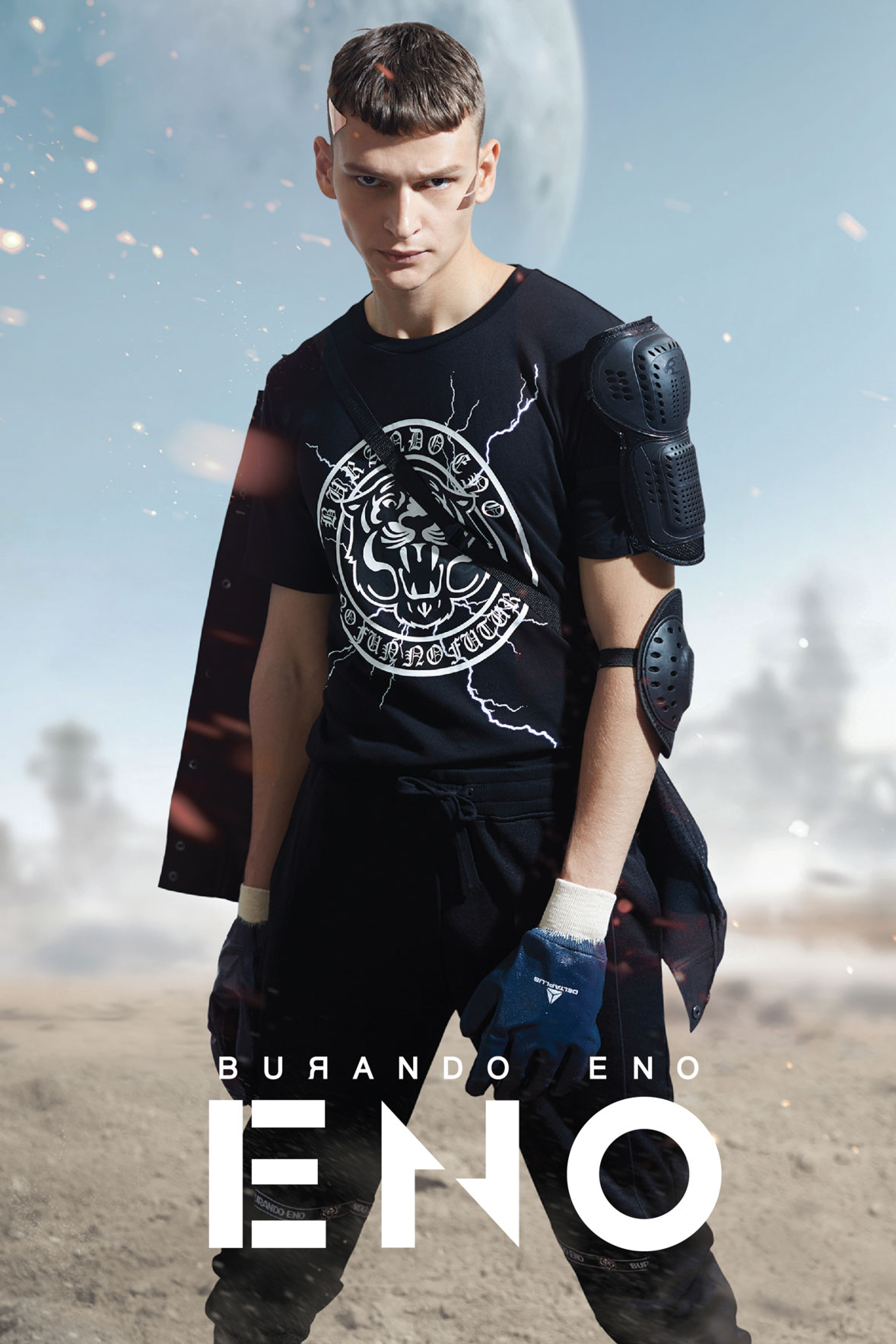 夏日时空之旅,burando eno 2018 夏季系列登场