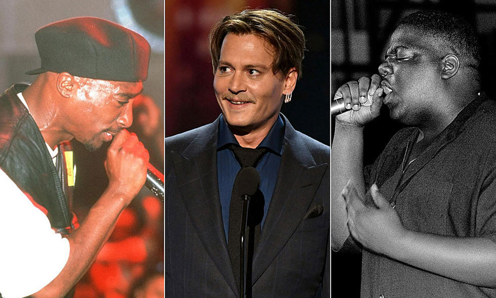 讲述两位说唱传奇人物 biggie 和 tupac 死亡之谜的电影《city of