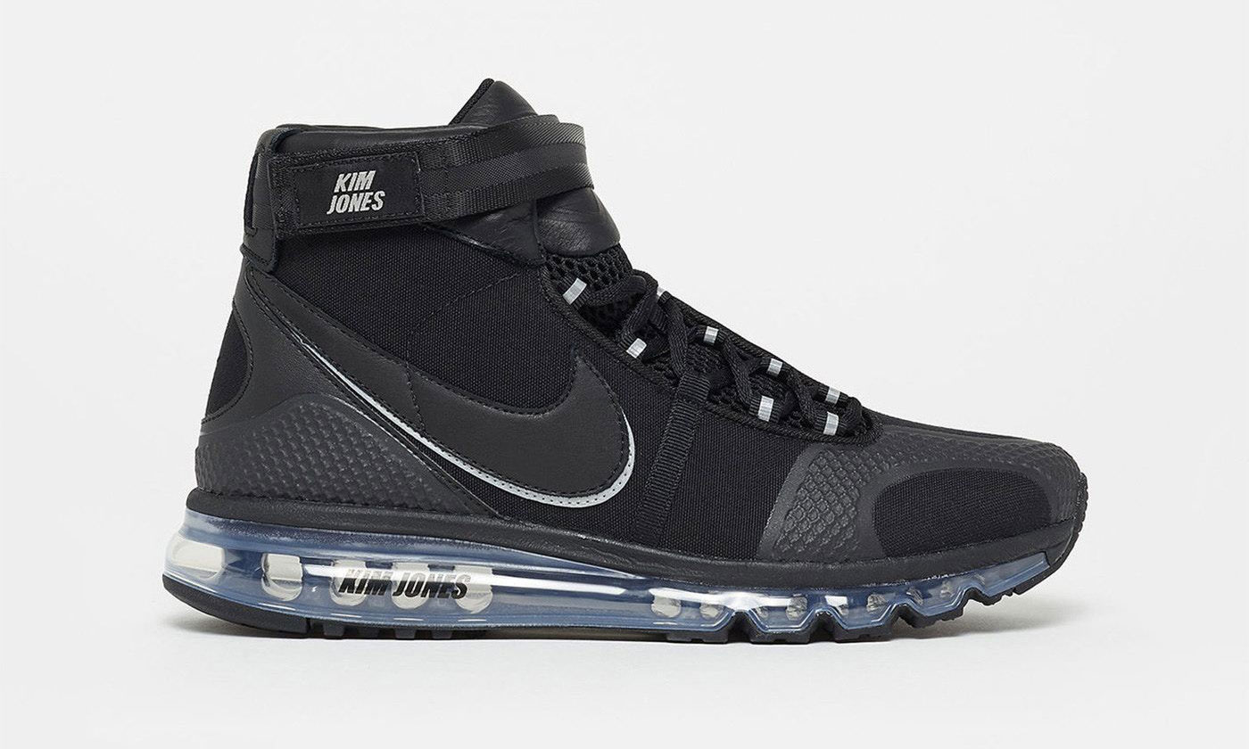 kim jones x nikelab air max 360 hi 本周发售