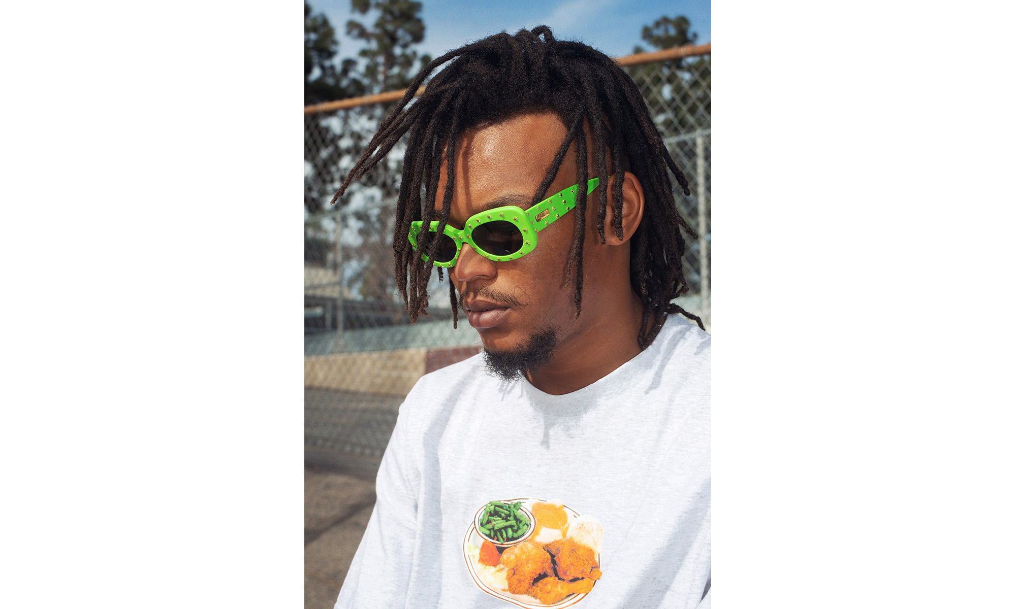 supreme 发布全新春夏墨镜系列 – nowre现客