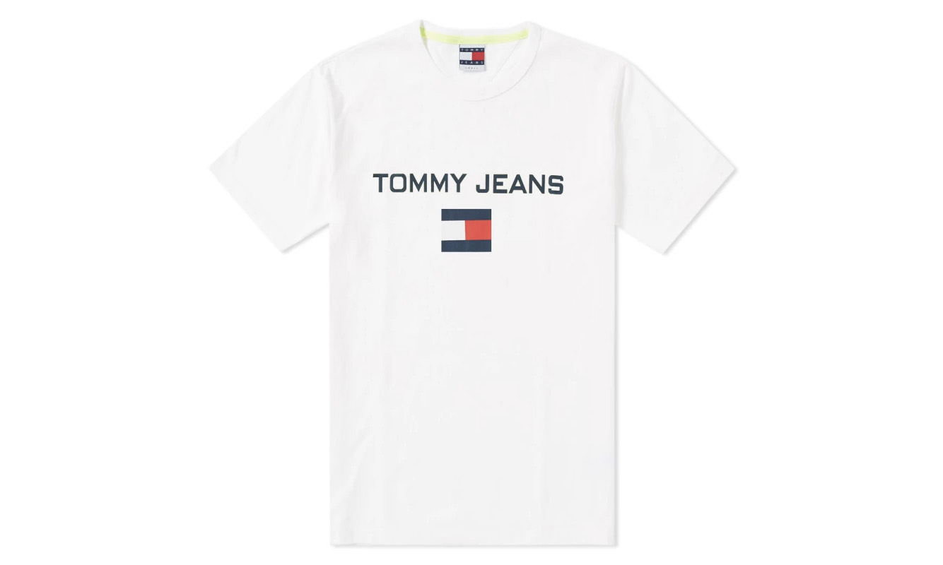 tommy jeans 带回 90 年代最经典的设计