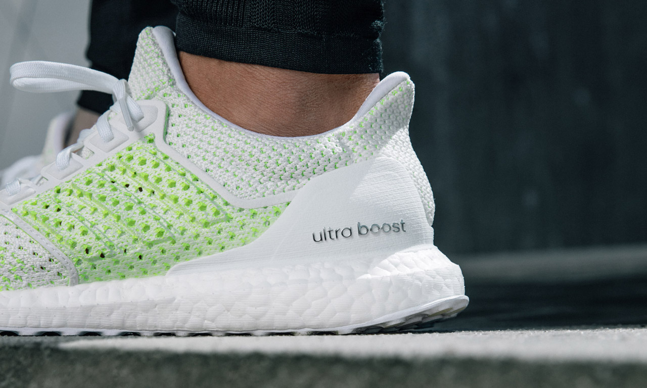 為夏季加點料,adidas ultraboost clima deep sea glow 配色上架 –