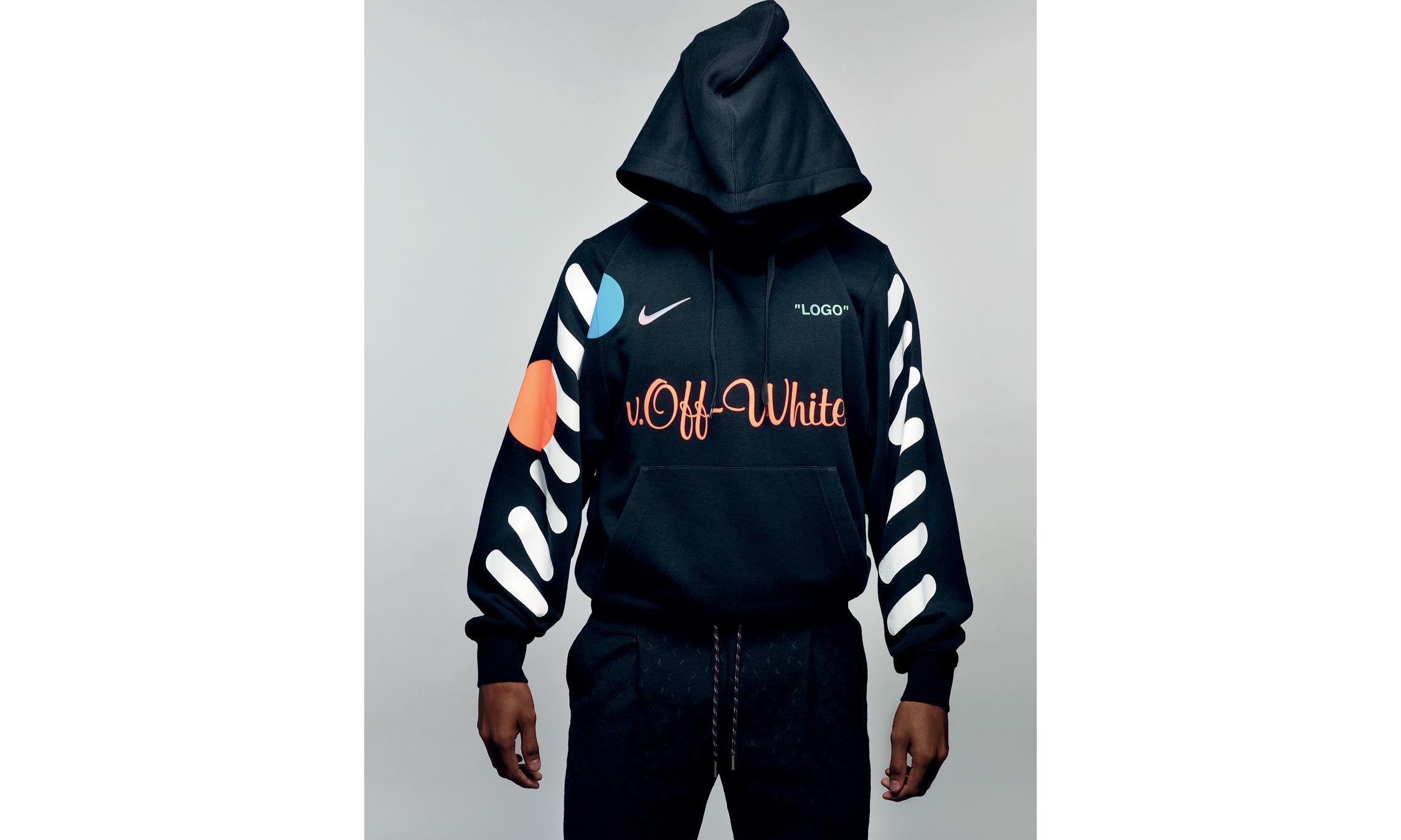 渴望拥有!off-white x nike 足球主题联名服饰部分预览