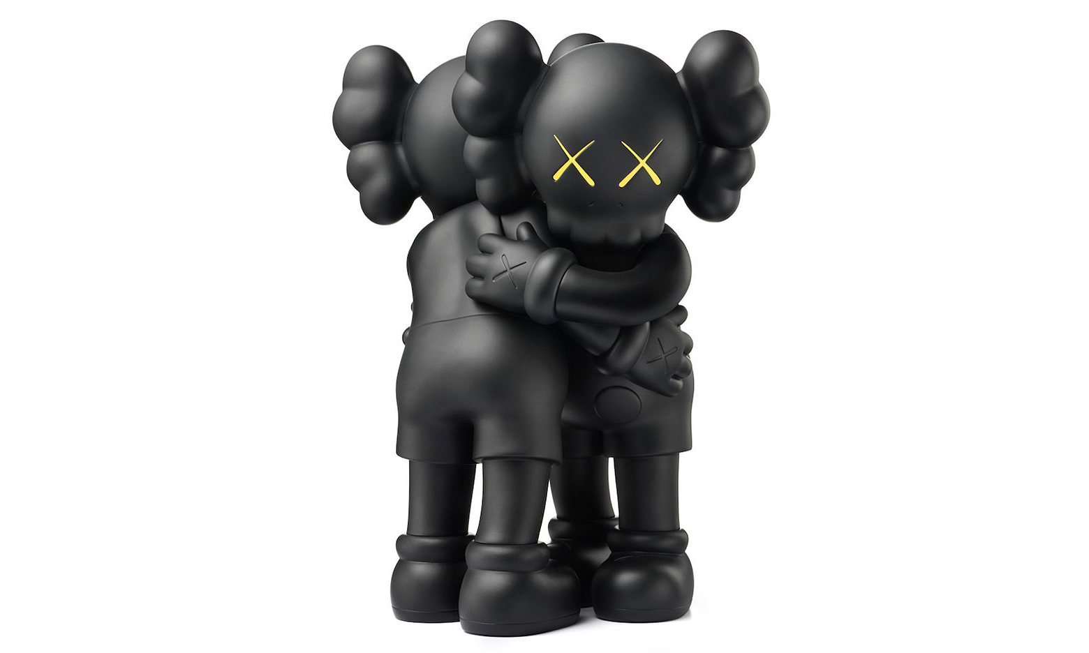 kaws "together" 玩偶系列将于明日 0 点发售