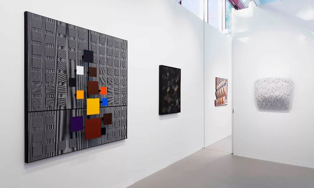 2018 瑞士巴塞尔艺术展贝浩登画廊展位一览 – nowre现客