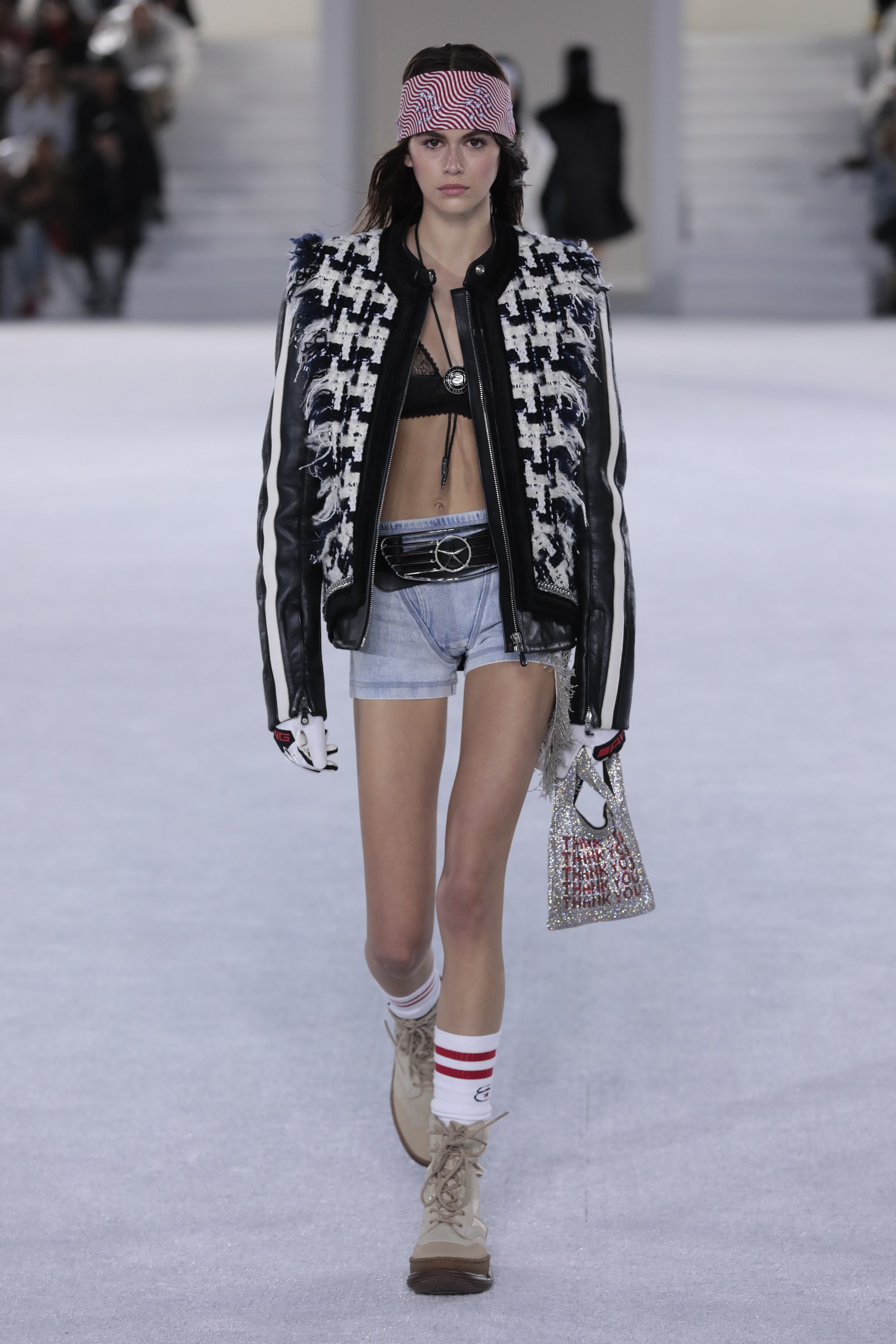 alexander wang 2019 春季系列秀场回顾