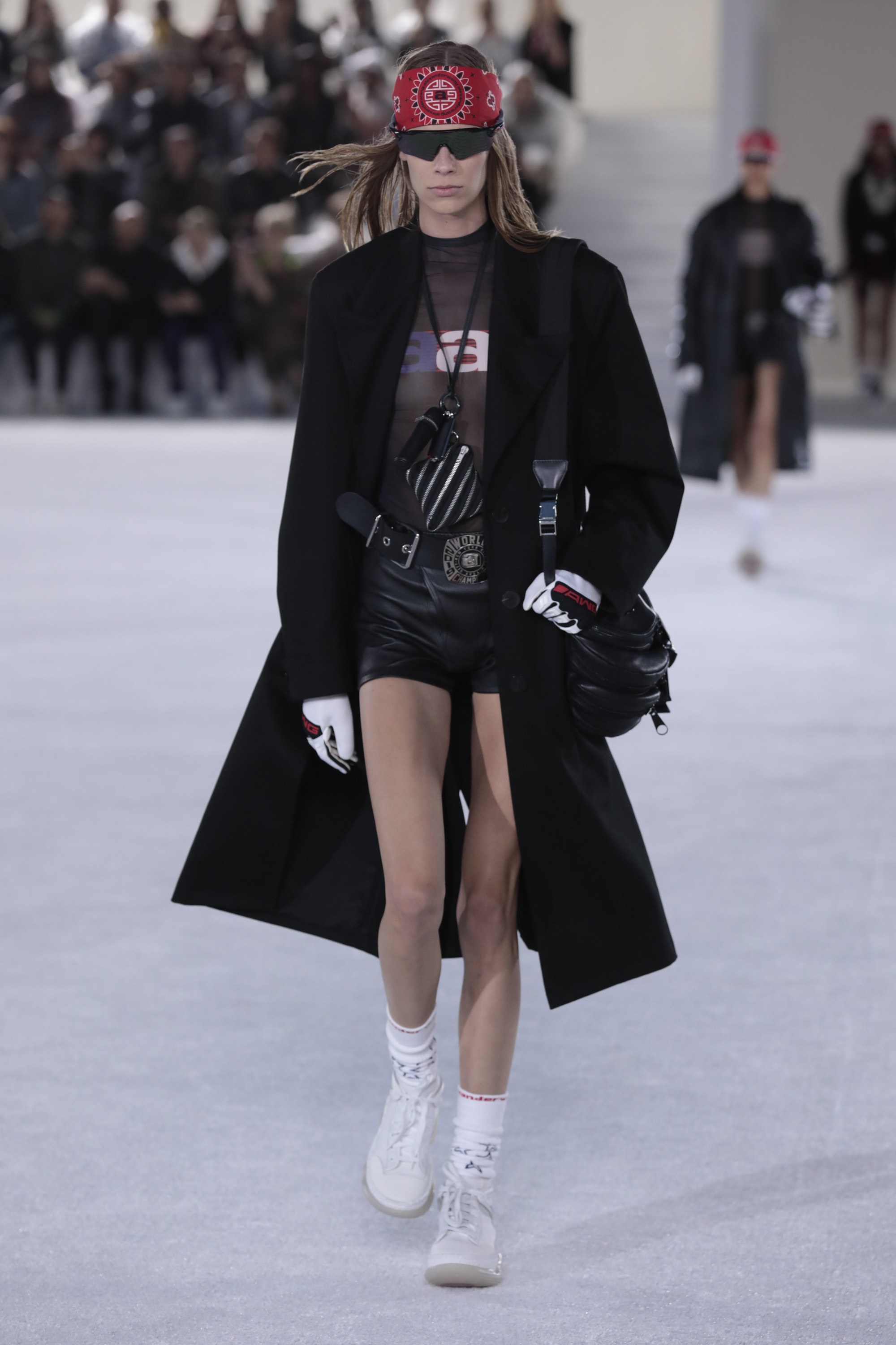 alexander wang 2019 春季系列秀场回顾