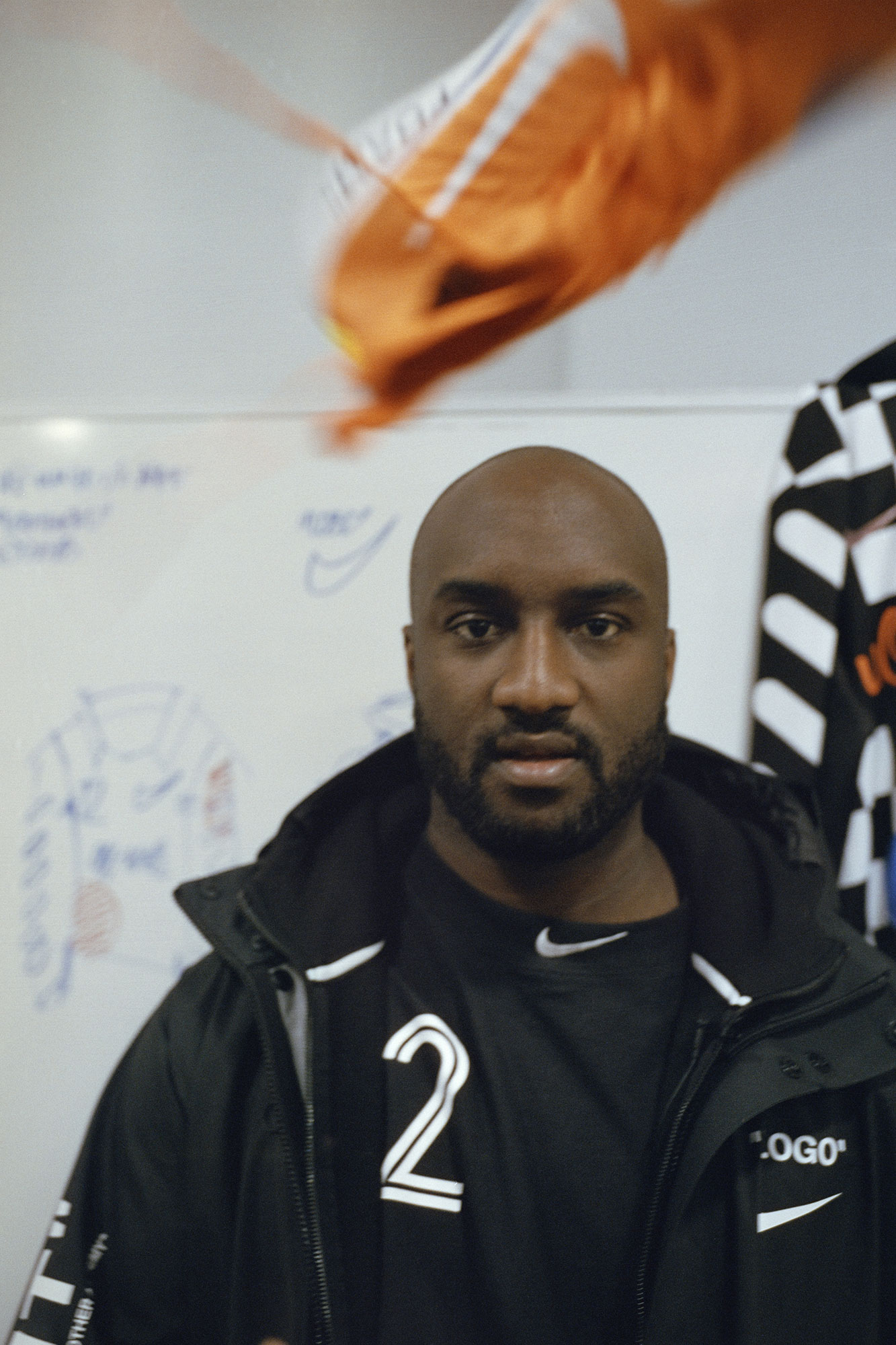virgil abloh x nike "挚爱足球" 联名系列正式亮相