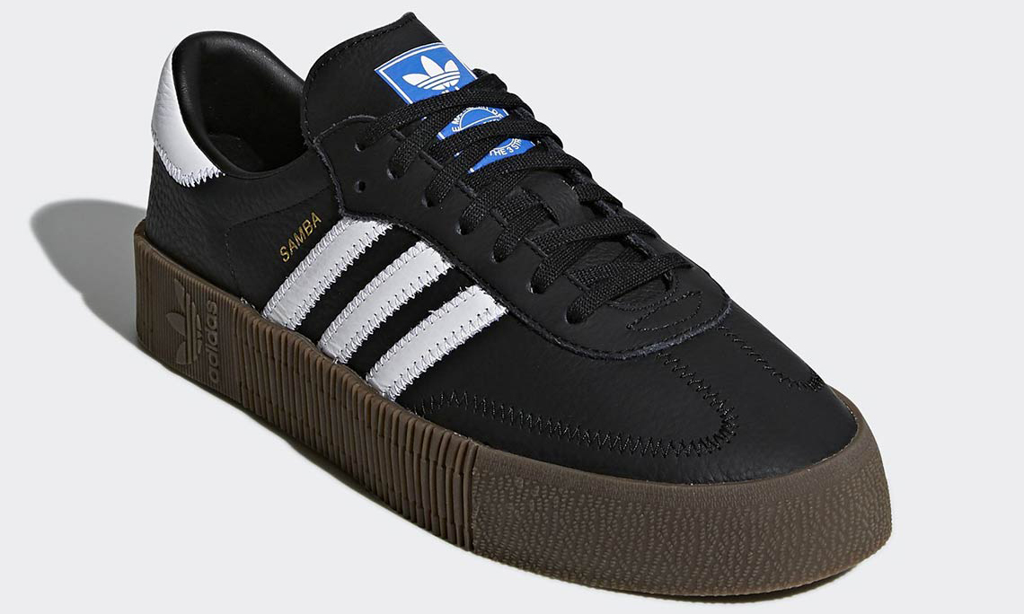 女生专属adidasoriginals推出新款sambarose