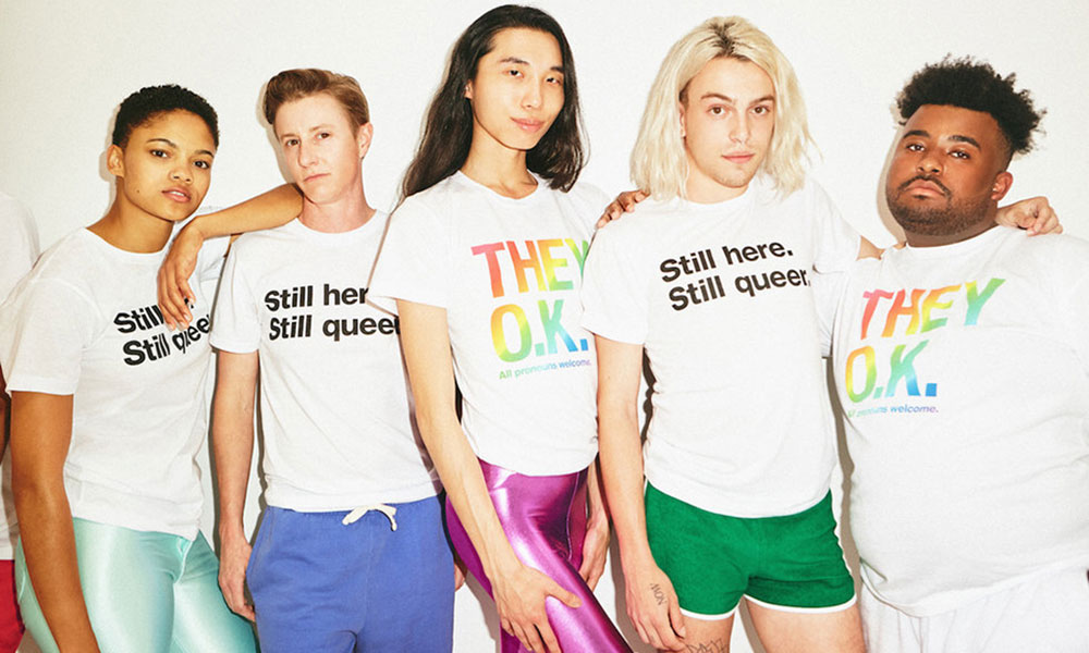 American Apparel NOWRE现客