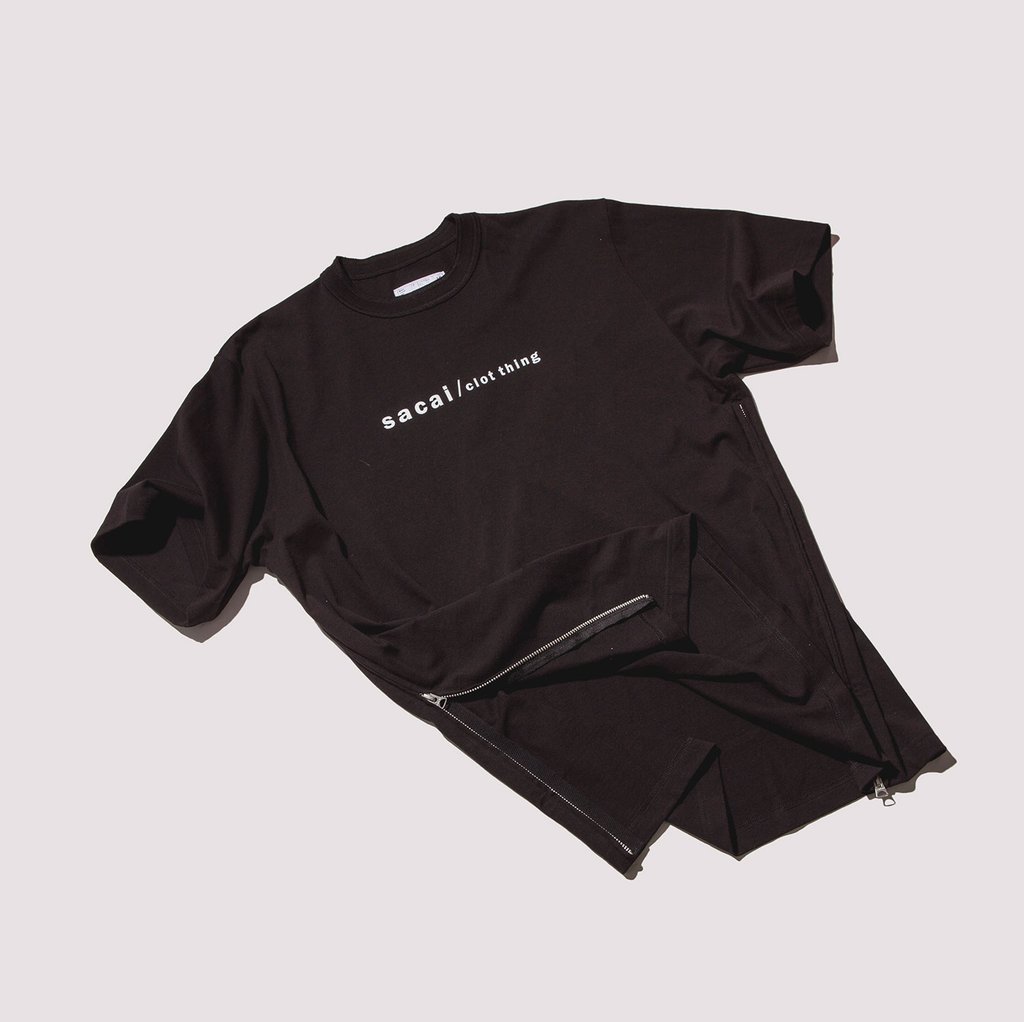 clot x sacai "street couture" 联名系列即将发售