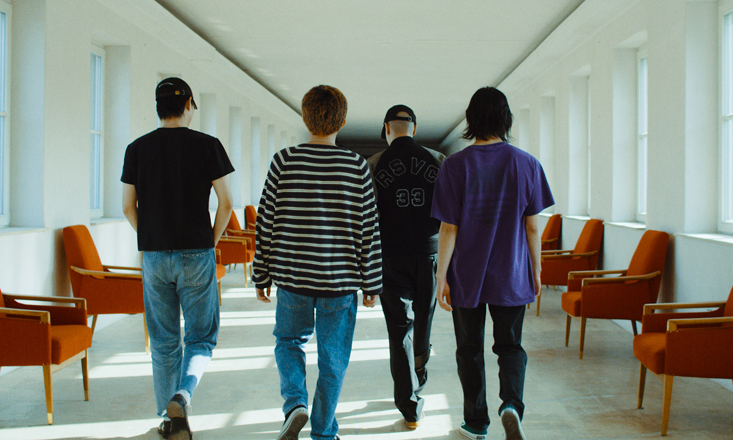 韩国新兴独立乐队 hyukoh 出镜,beats by dr.