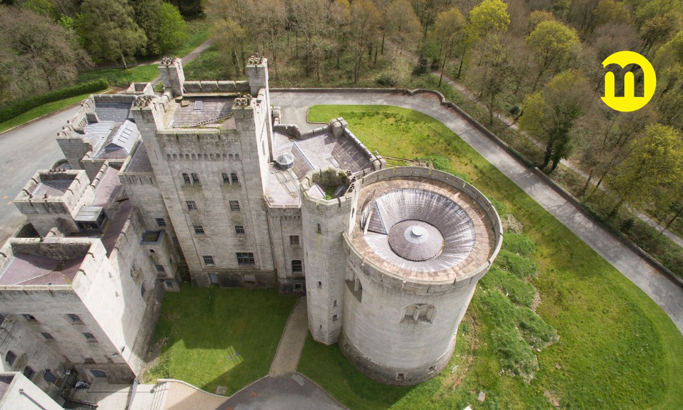 《权力的游戏》奔流城部分城堡对外出售,价值 50 万英镑