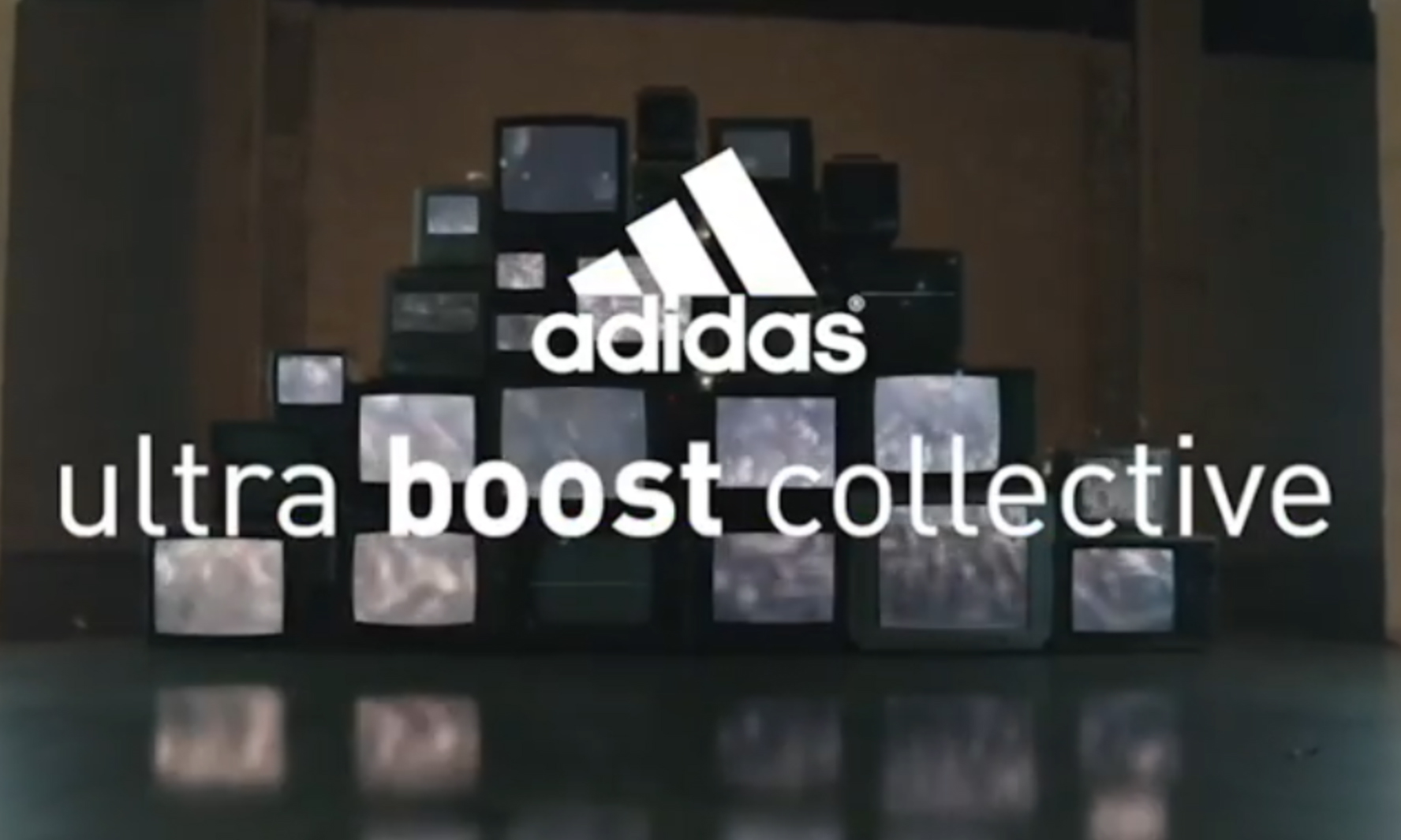 adidas Consortium 全新 Ultra Boost Collective 预告影片发布