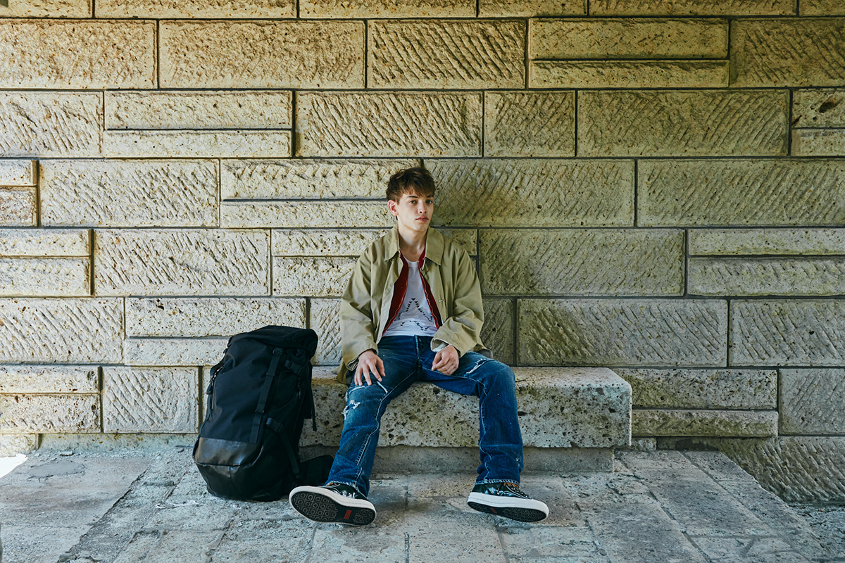 visvim 2018 秋冬系列造型 lookbook 发布