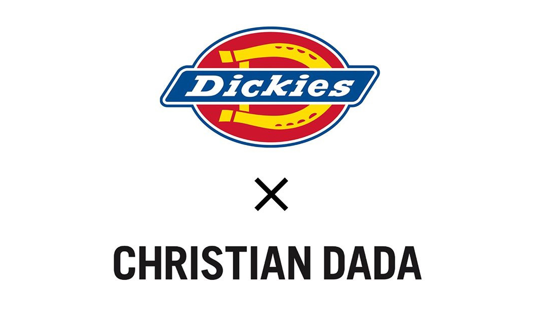 christian dada x dickies 联名工装裤现已发售