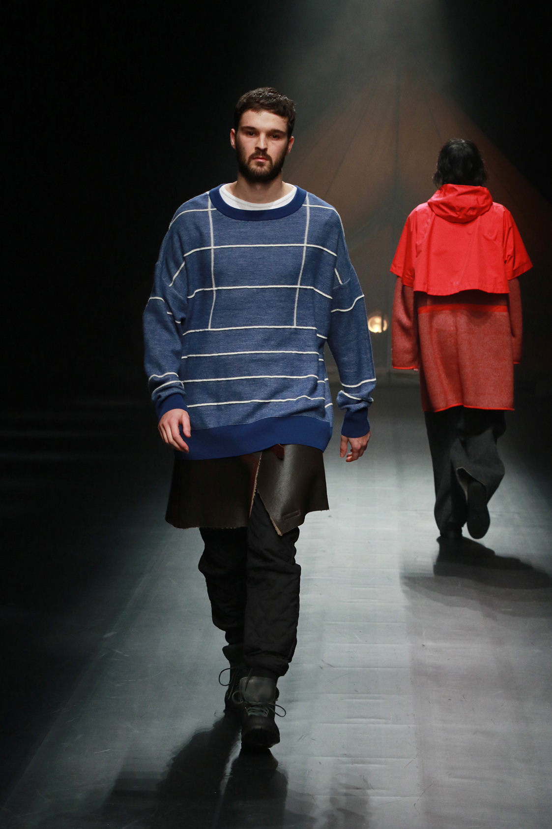 不只是户外机能,f/ce. 呈现 2018 秋冬系列