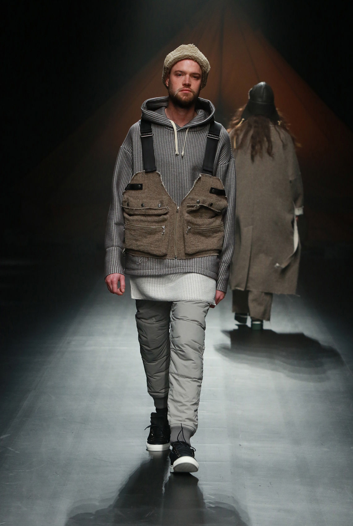 不只是户外机能,f/ce. 呈现 2018 秋冬系列