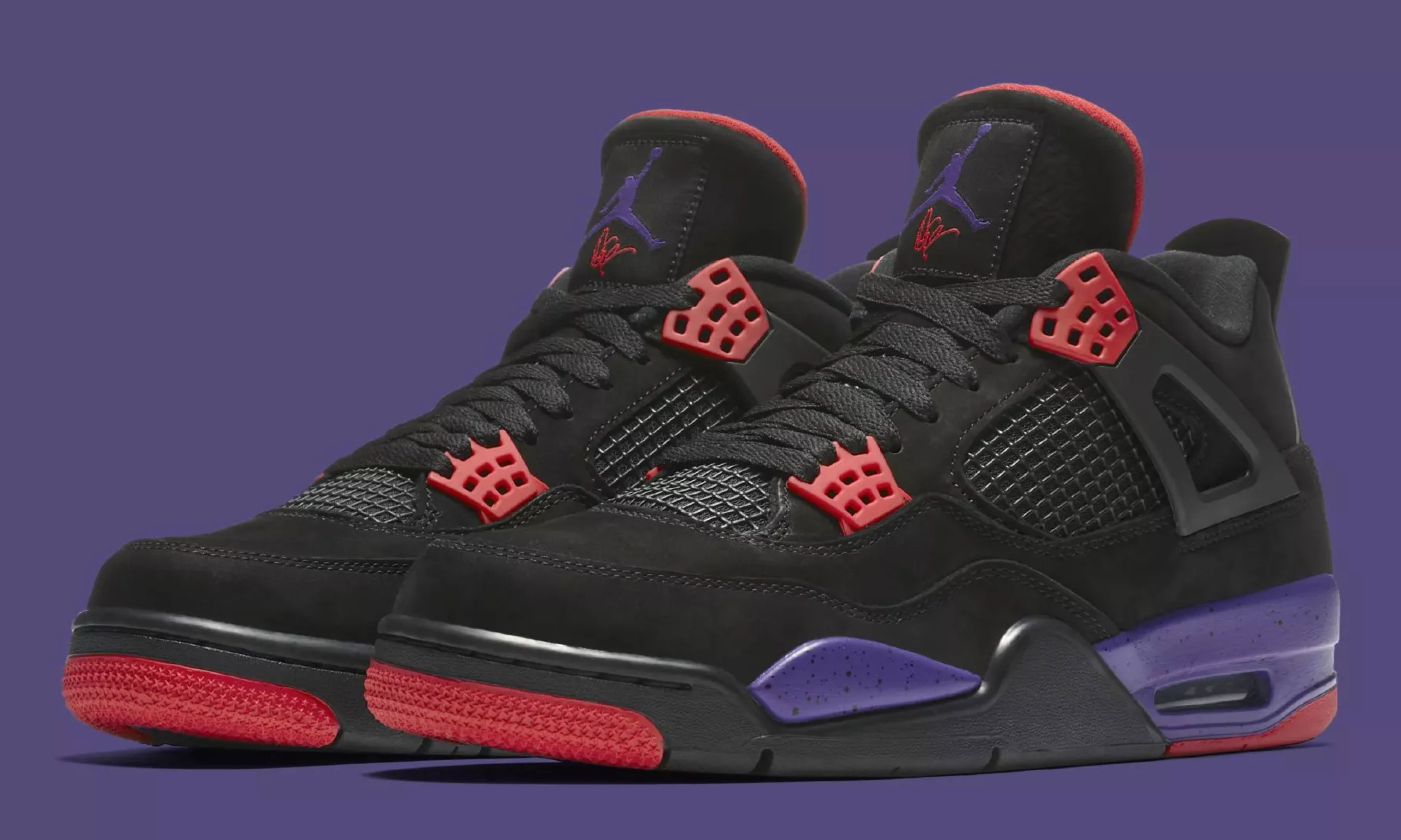 8 月登场,air jordan iv retro nrg "raptor" 发售日期敲定