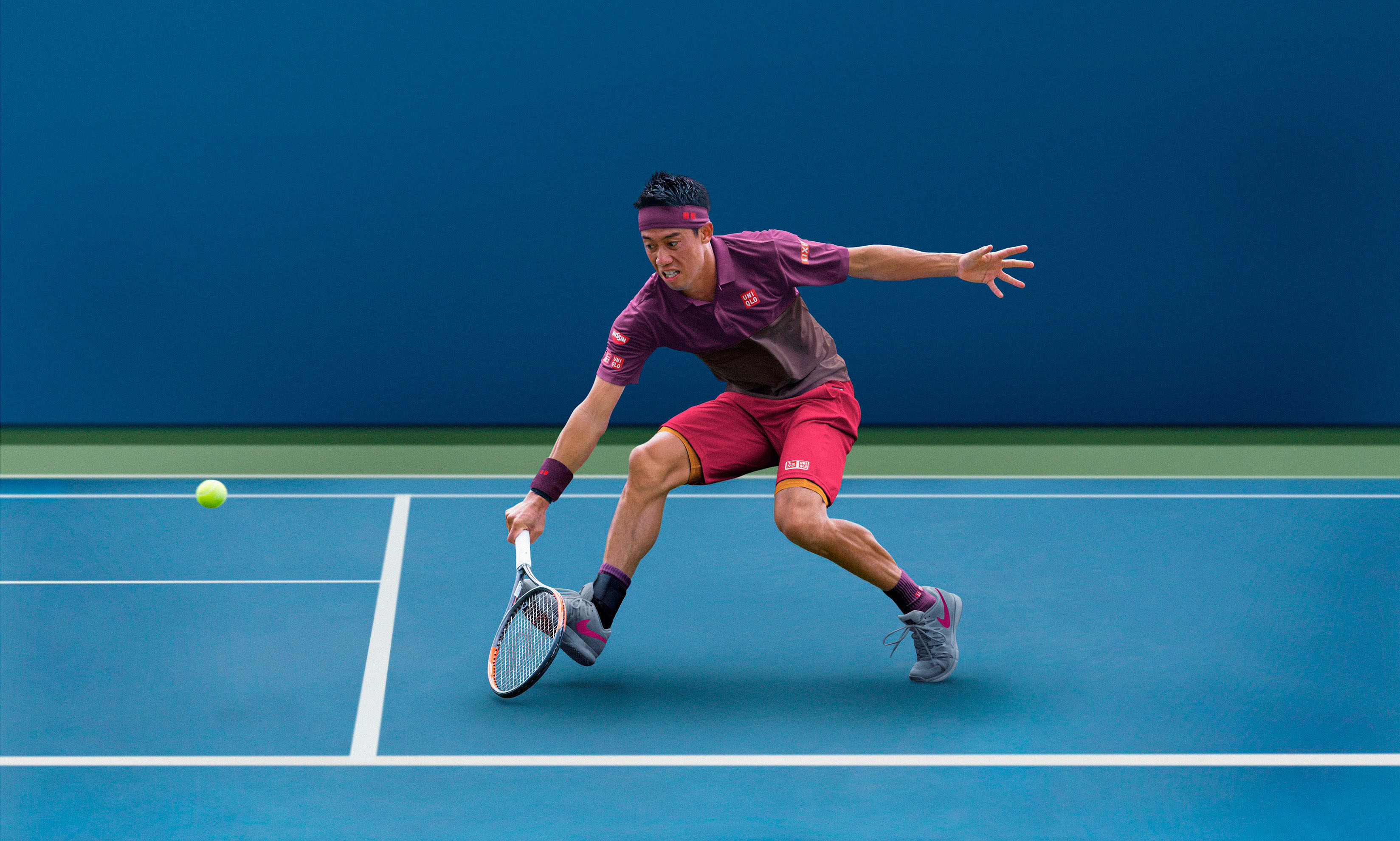 费德勒比赛同款 uniqlo 套装今日发售