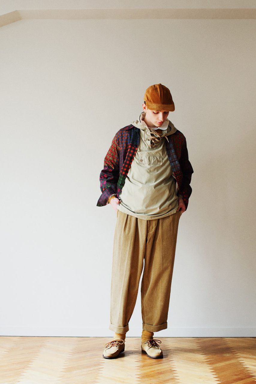 beams plus 发布 2018 秋冬系列 lookbook