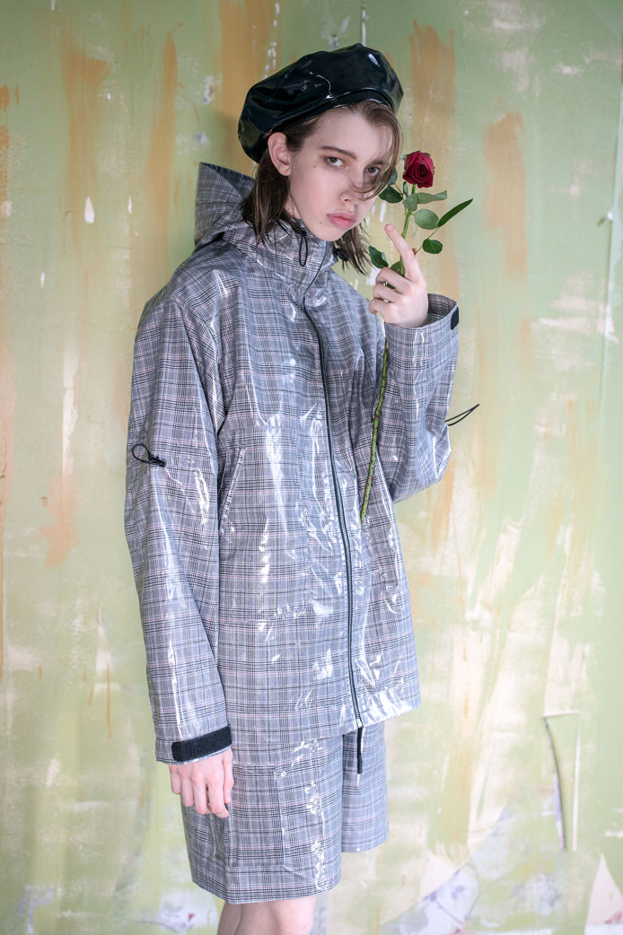 maison emerald 发布 18 秋冬系列