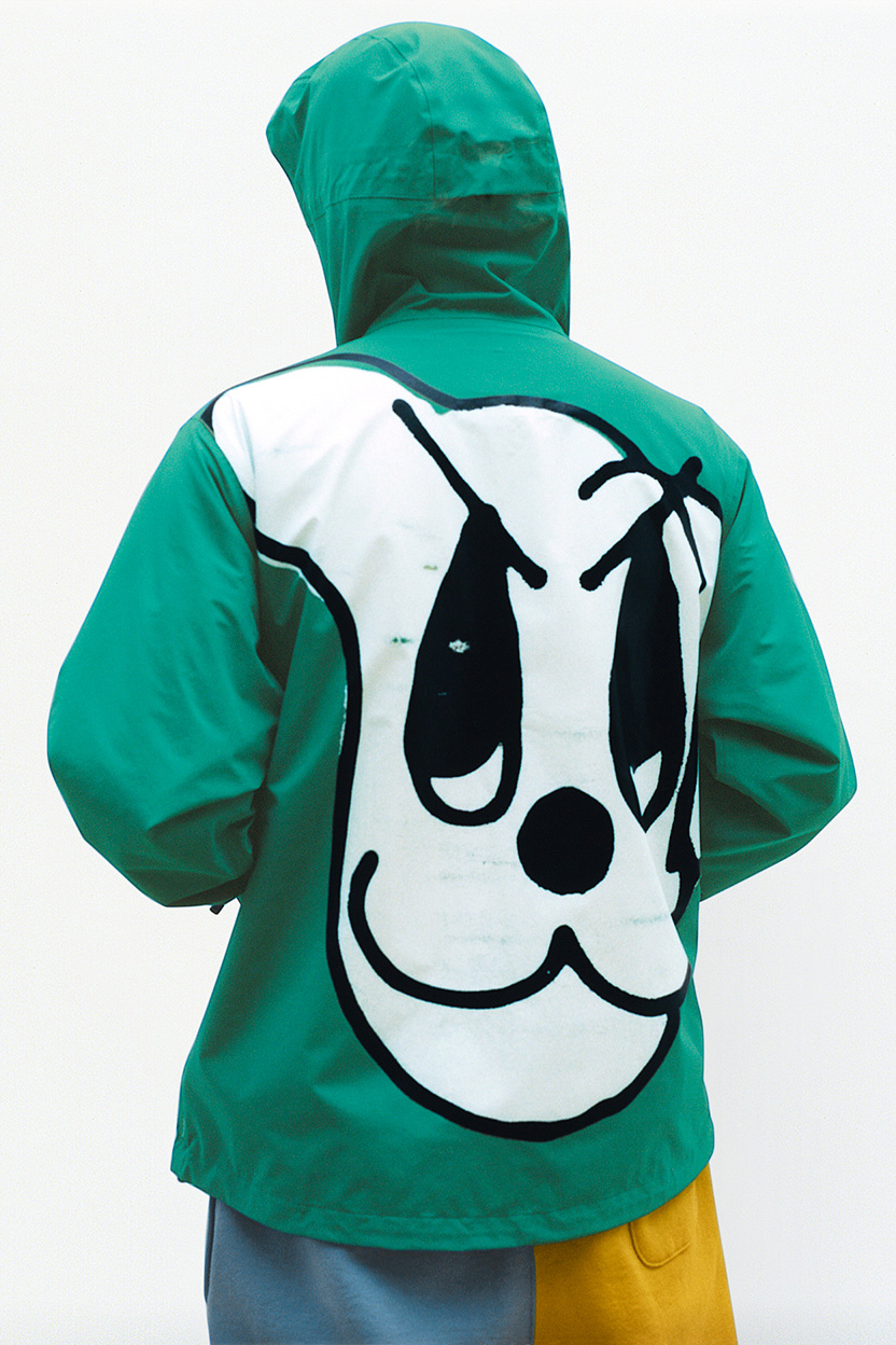 supreme 2018 秋冬系列造型 lookbook 发布