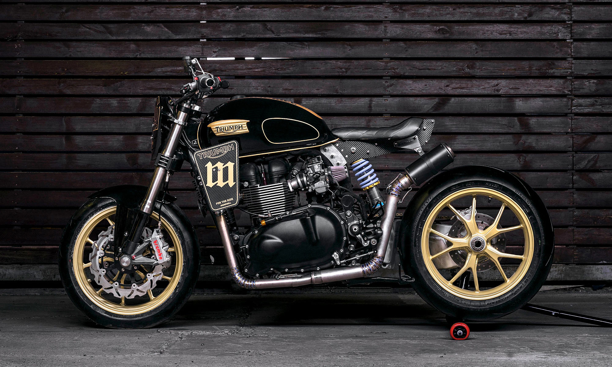 来看看北京 mandrill garage 最新推出的 "复古未来" 摩托车 – nowre