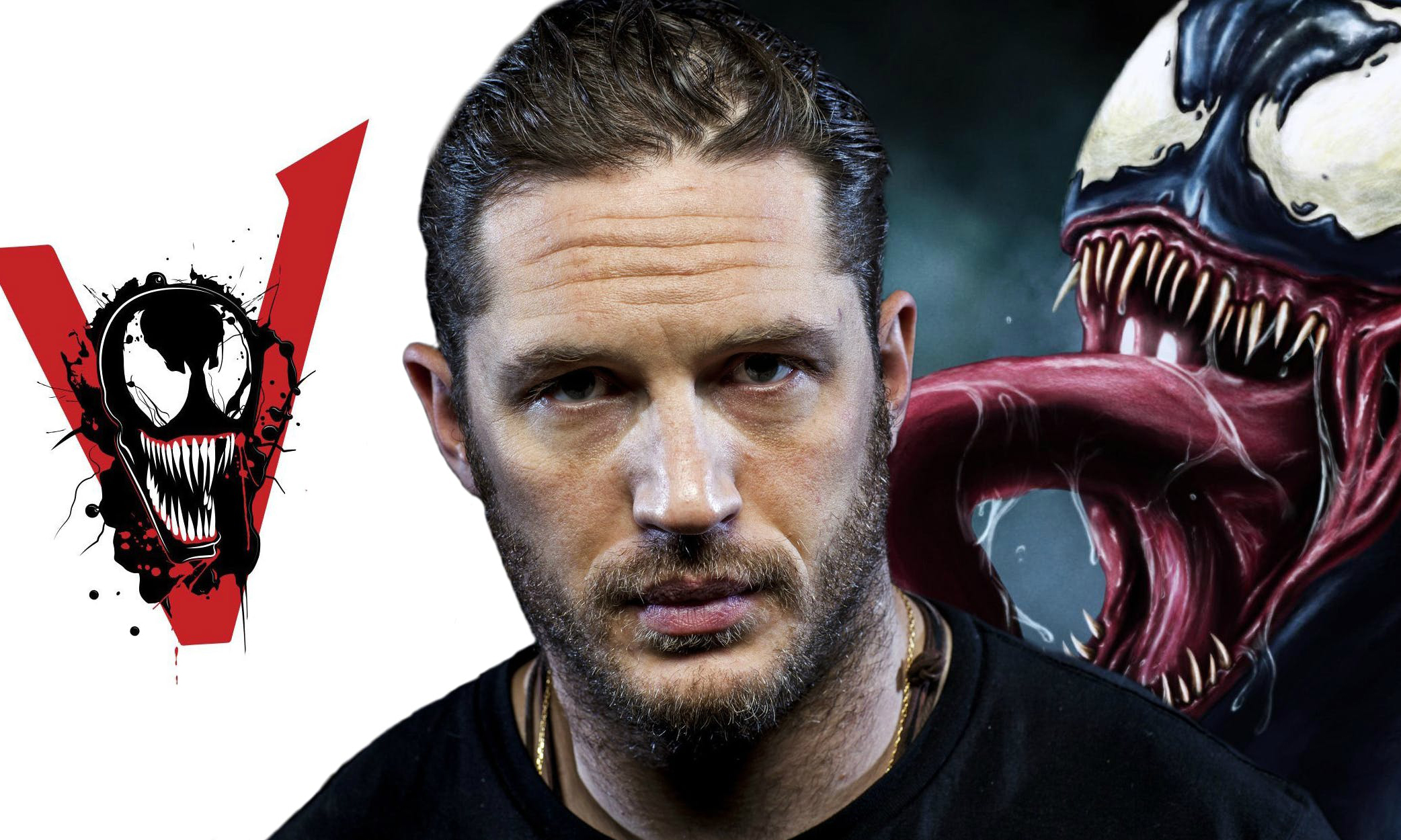 tom hardy 表示自己 "毒液" 一角的灵感来自于 conor mcgregor