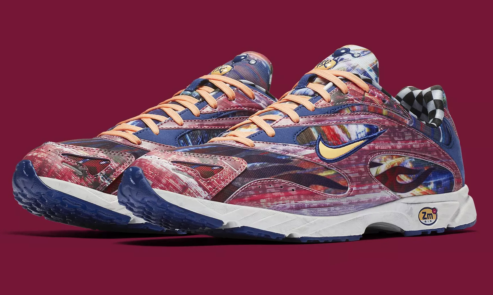 nike zoom streak spectrum plus premium 官方图片发布 – nowre现客