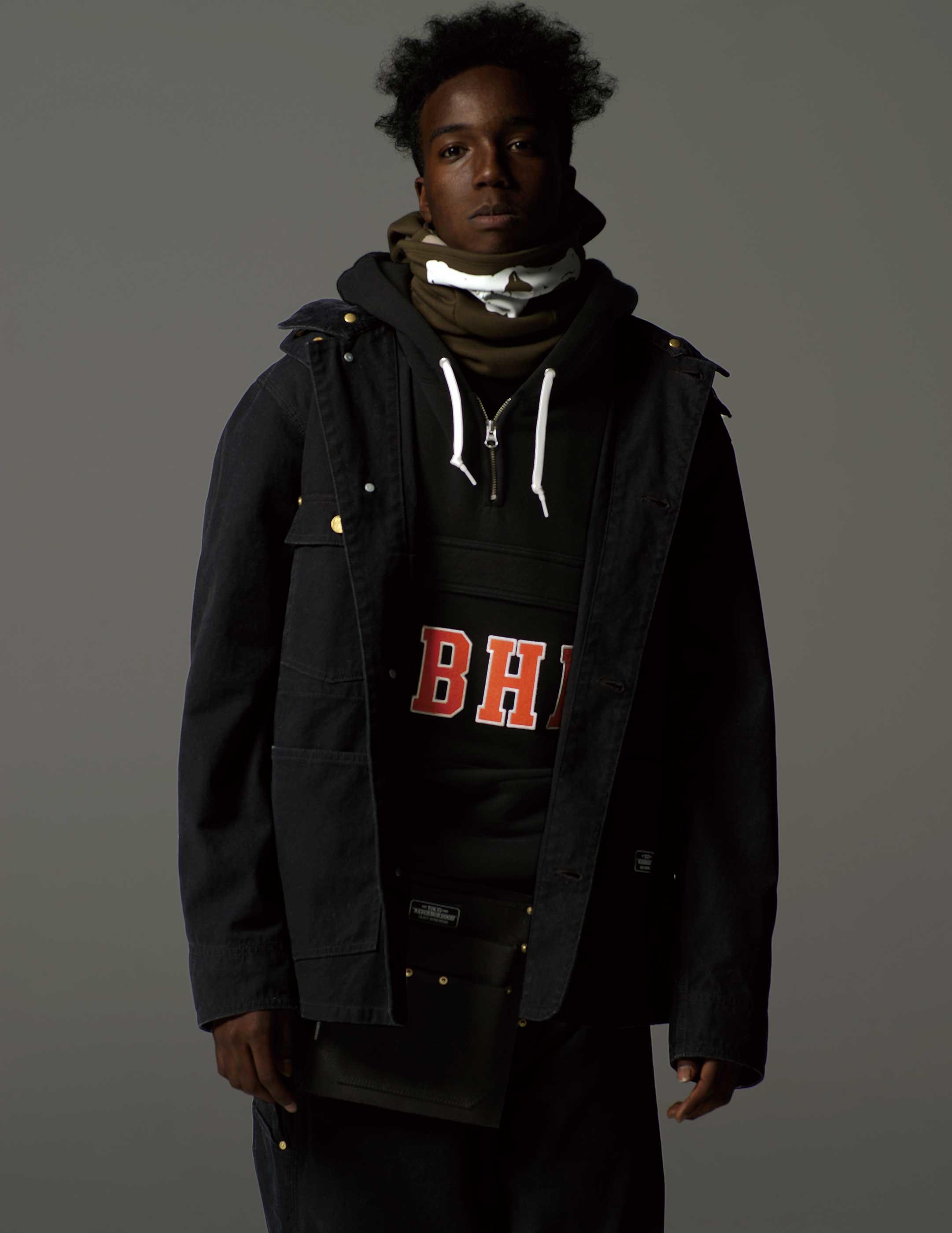 neighborhood 2018 秋冬系列正式发布