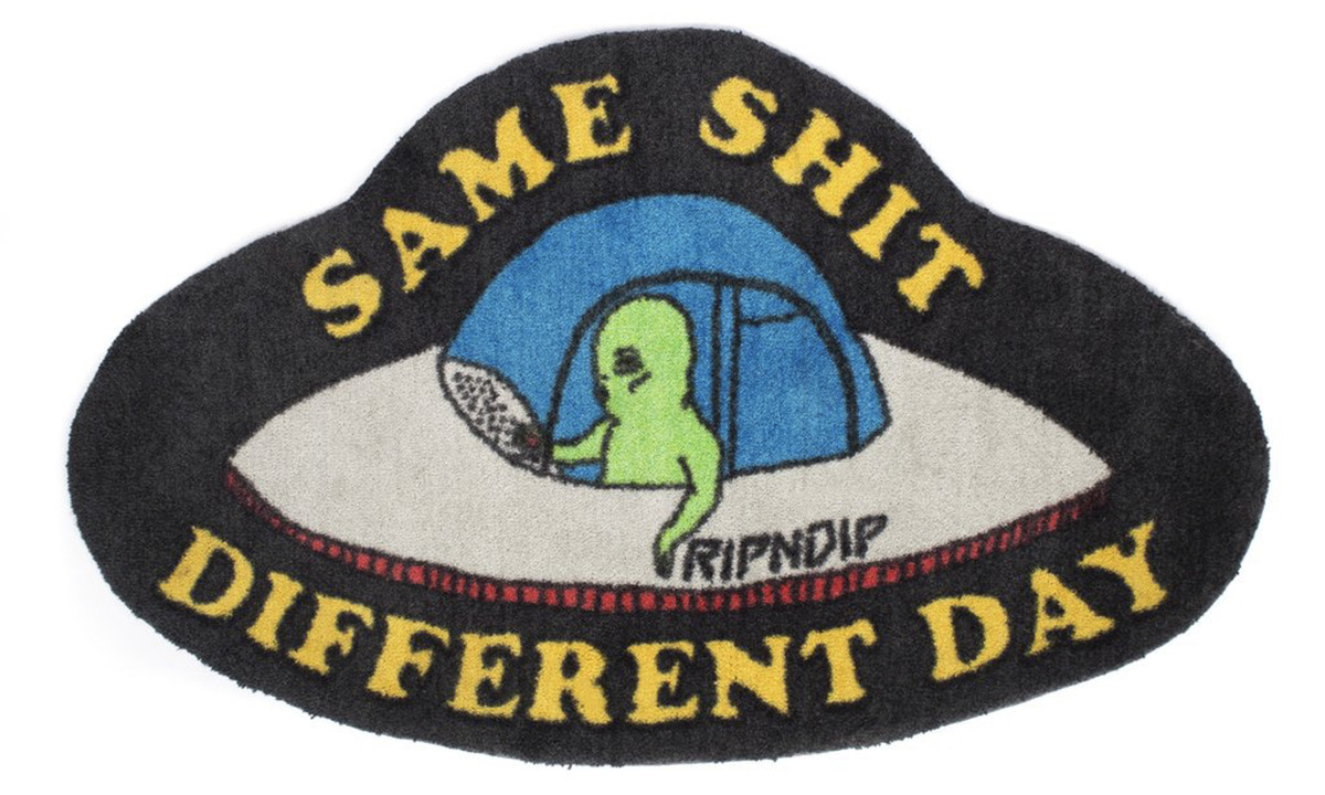 ripndip 东京 pop up store 开催