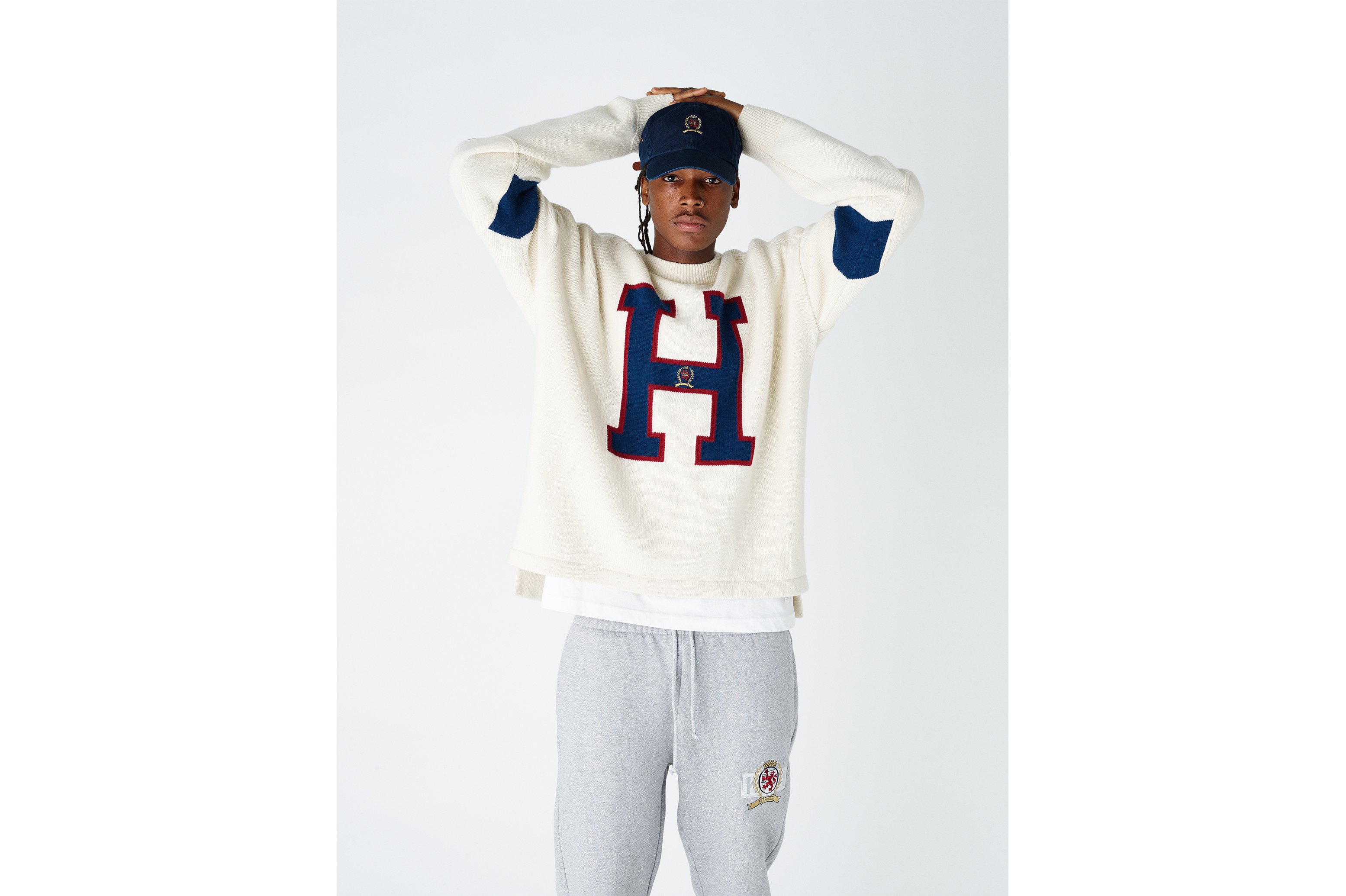 kith x tommy hilfiger 联名系列 lookbook 公布 – nowre现客